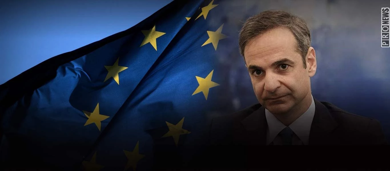 «Χαστούκι» ΕΕ σε Κ.Μητσοτάκη: Είπε «όχι» στην πρόταση του για πιστοποιητικό εμβολιασμού - «Δεν το συζητάμε καν»